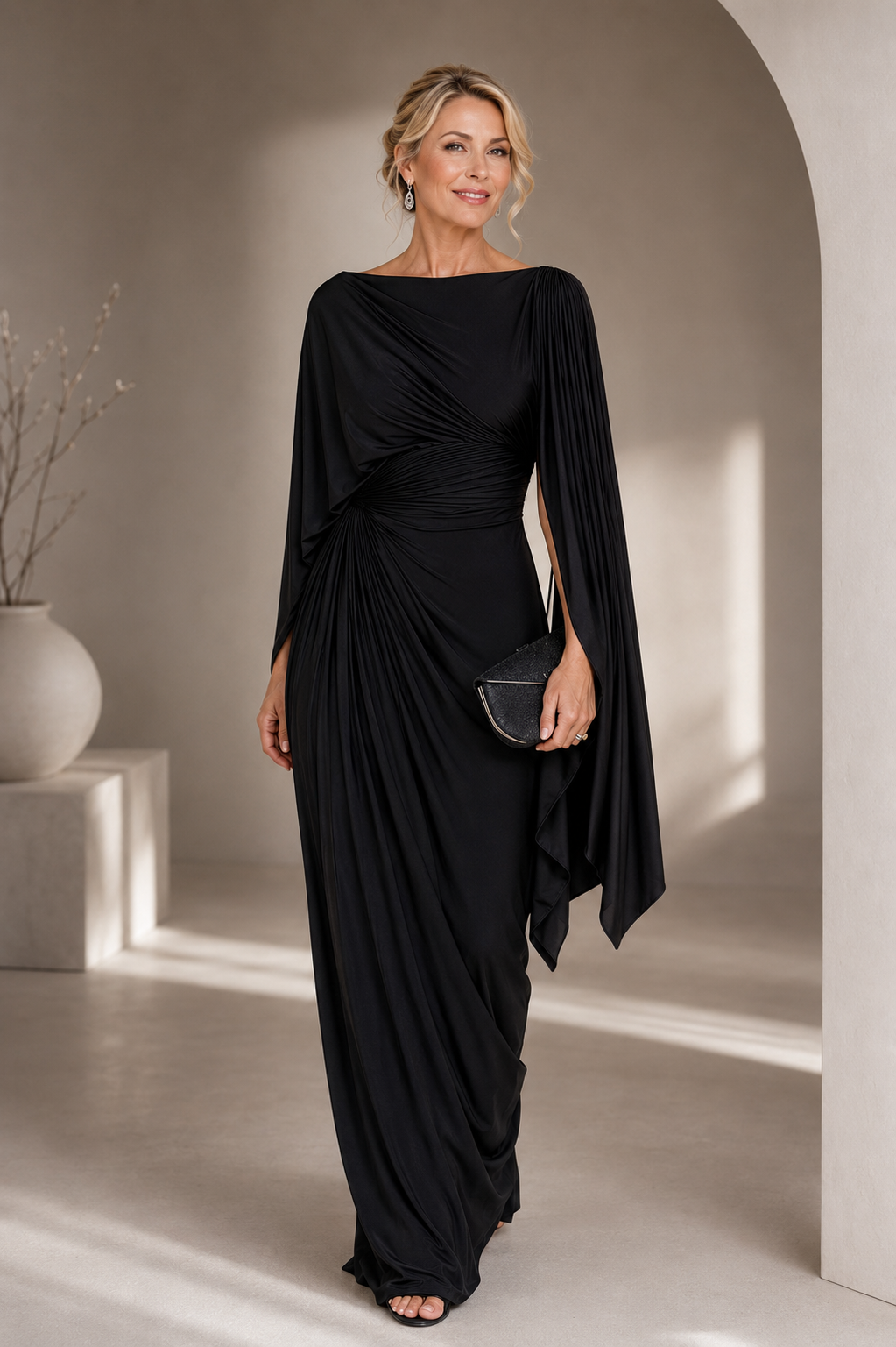 Rosalind | Maxi Dress