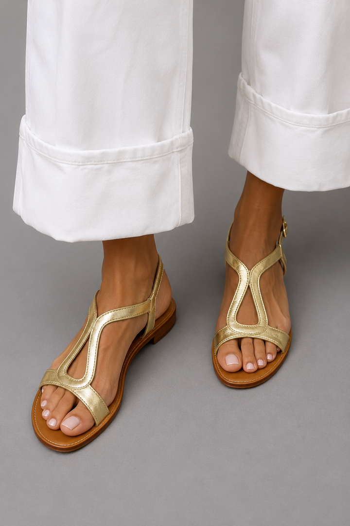 Georgia | Relaxed Summer Sandals