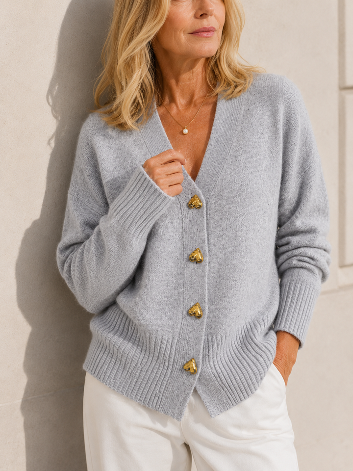 Florence™ | Elegant Knit Cardigan