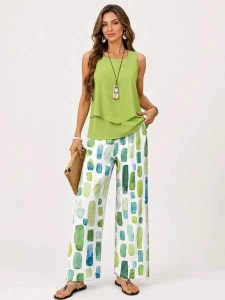 Tessa | Effortless Summer Co-Ord