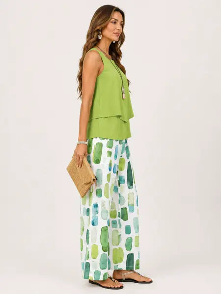 Tessa | Effortless Summer Co-Ord