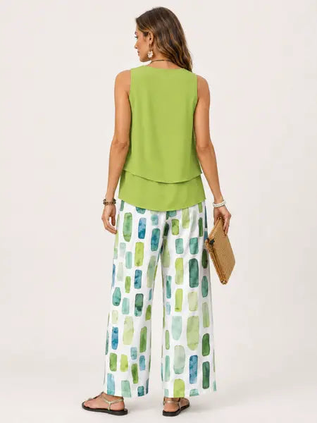 Tessa | Effortless Summer Co-Ord