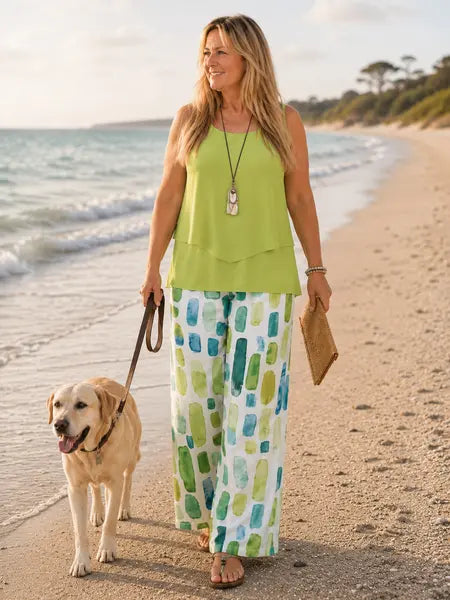 Tessa | Effortless Summer Co-Ord