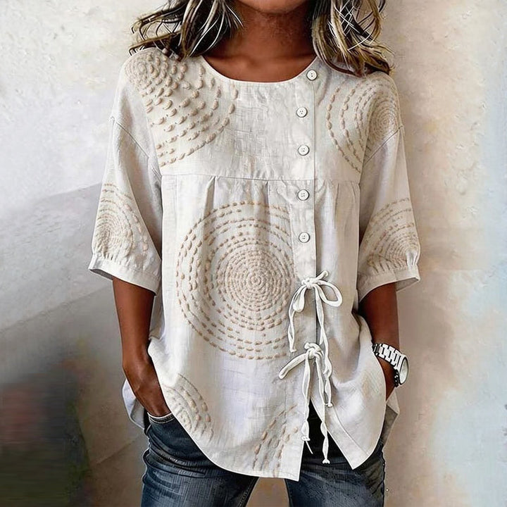 Laura | Casual Blouse