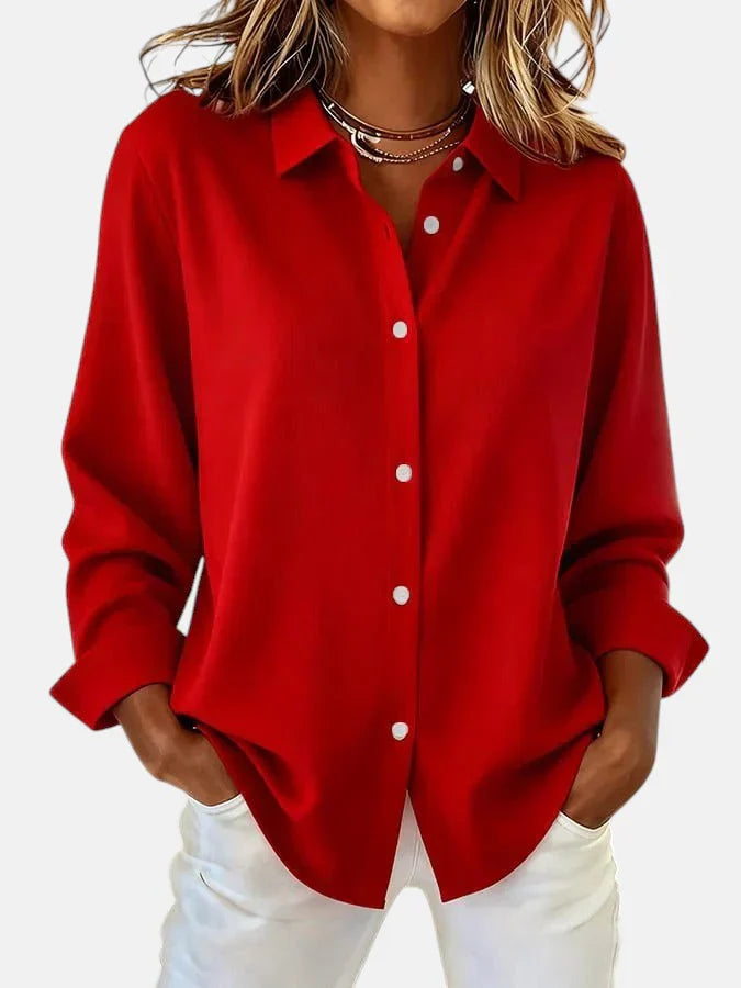 BECKY - Women's Elegant Blouse