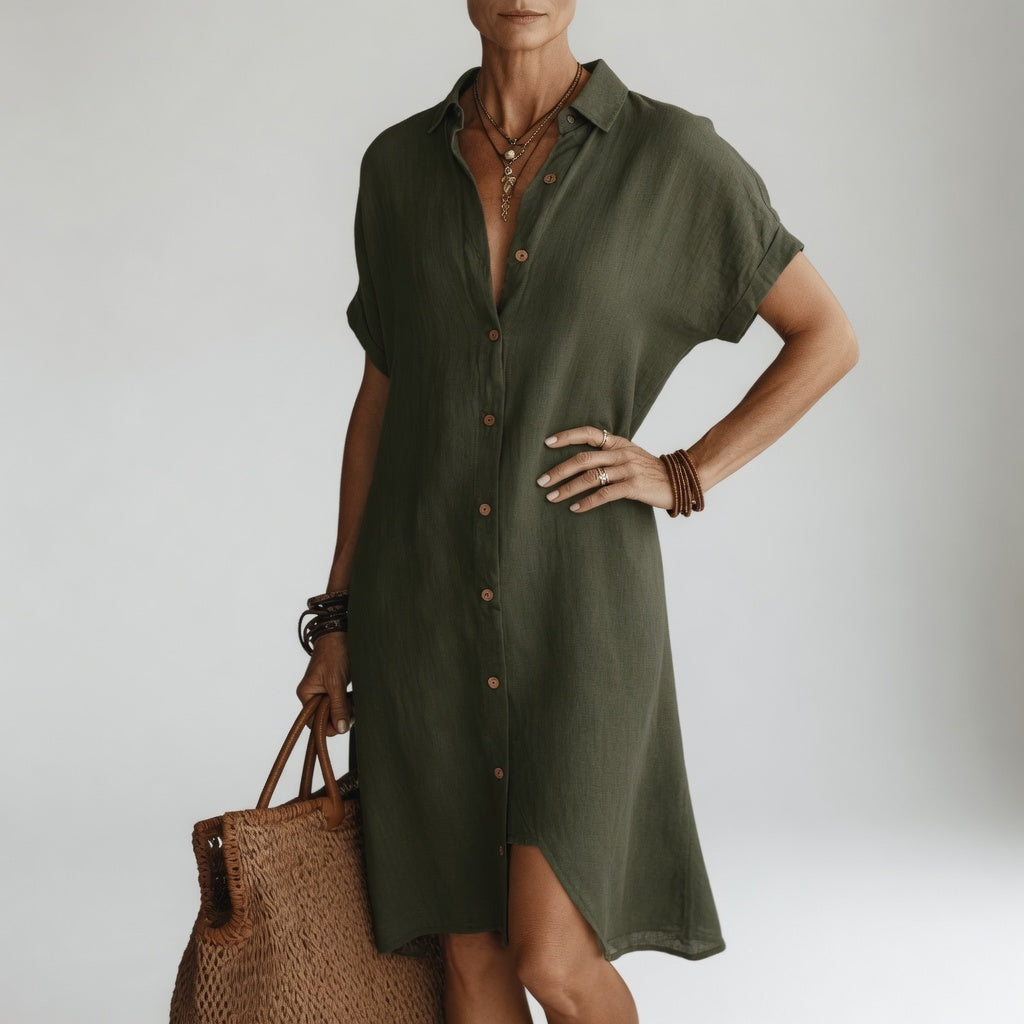 Virelle™ | Tailored Day Dress