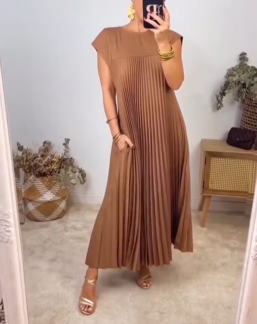 Lucille | Effortless Elegant Dress