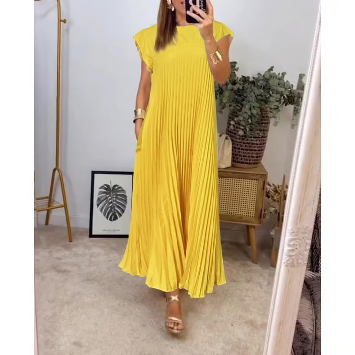 Lucille | Effortless Elegant Dress