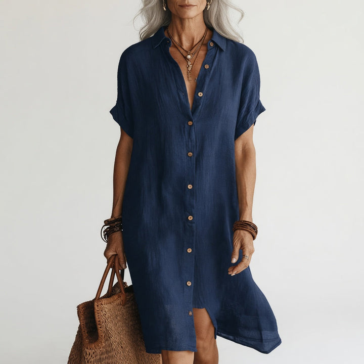 Virelle™ | Tailored Day Dress