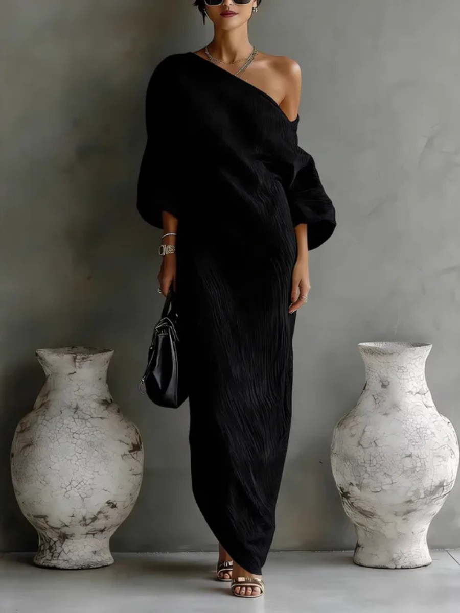 Beatrice™ | Sophisticated Maxi Dress