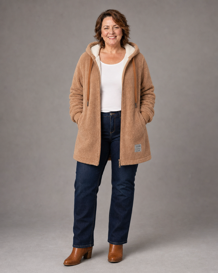 Phoebe™ | Cosy Fleece Jacket