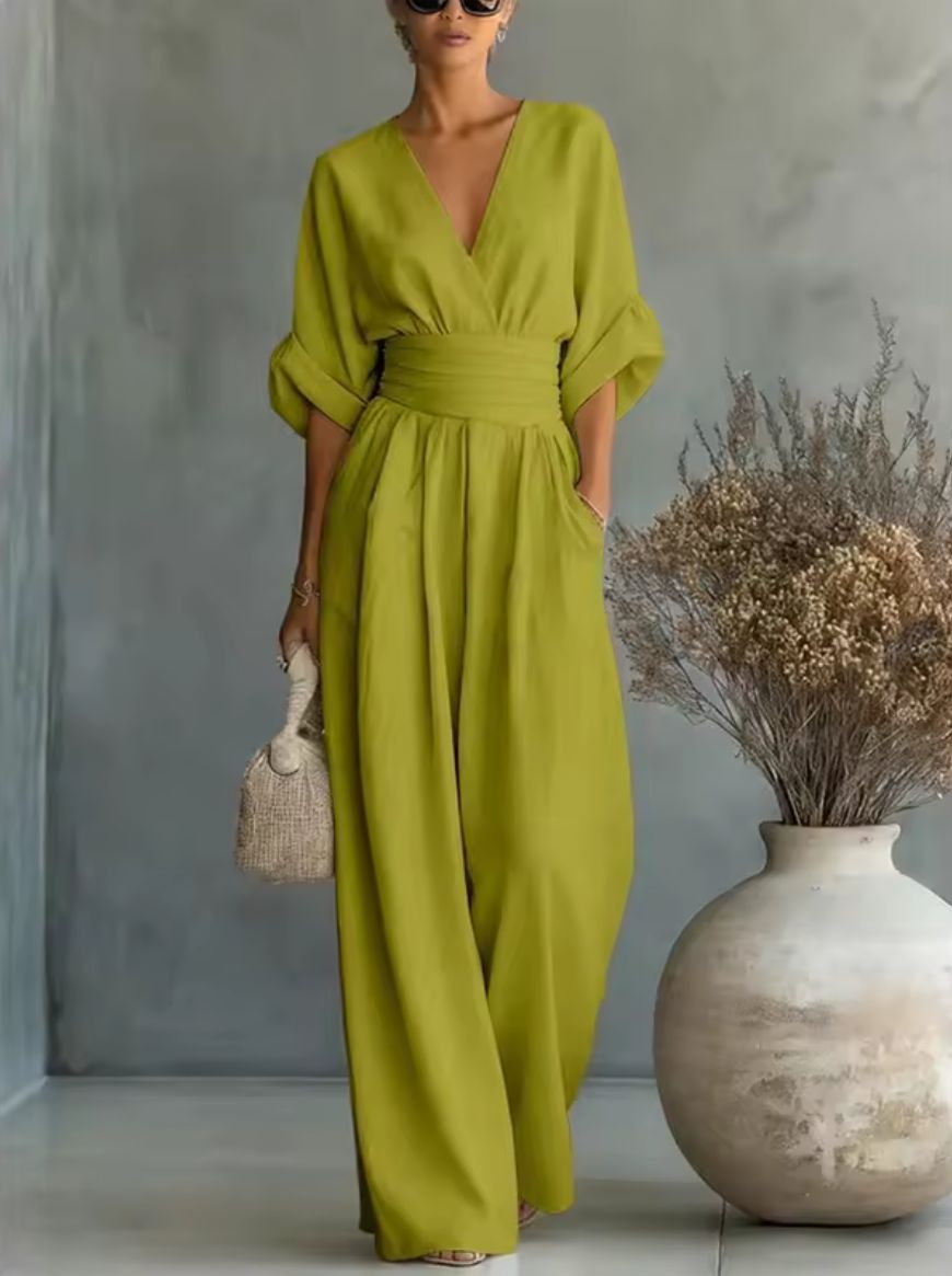 Orla | Elegant Comfort Jumpsuit