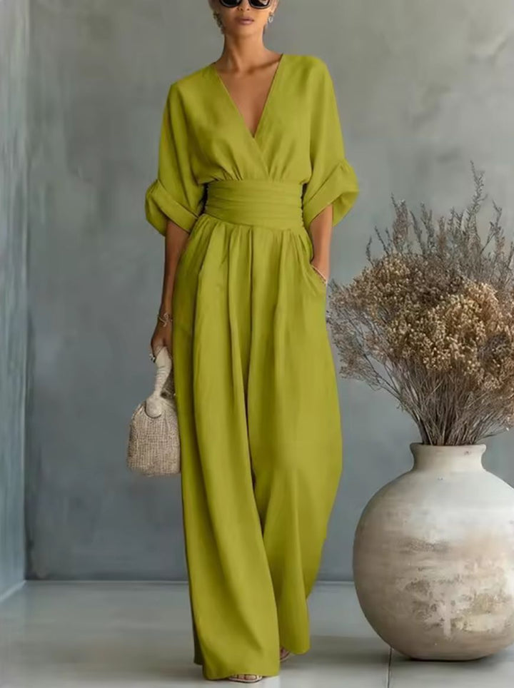Orla | Elegant Comfort Jumpsuit