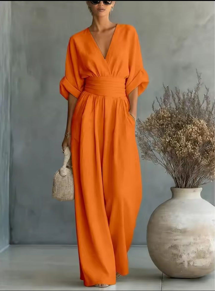 Orla | Elegant Comfort Jumpsuit
