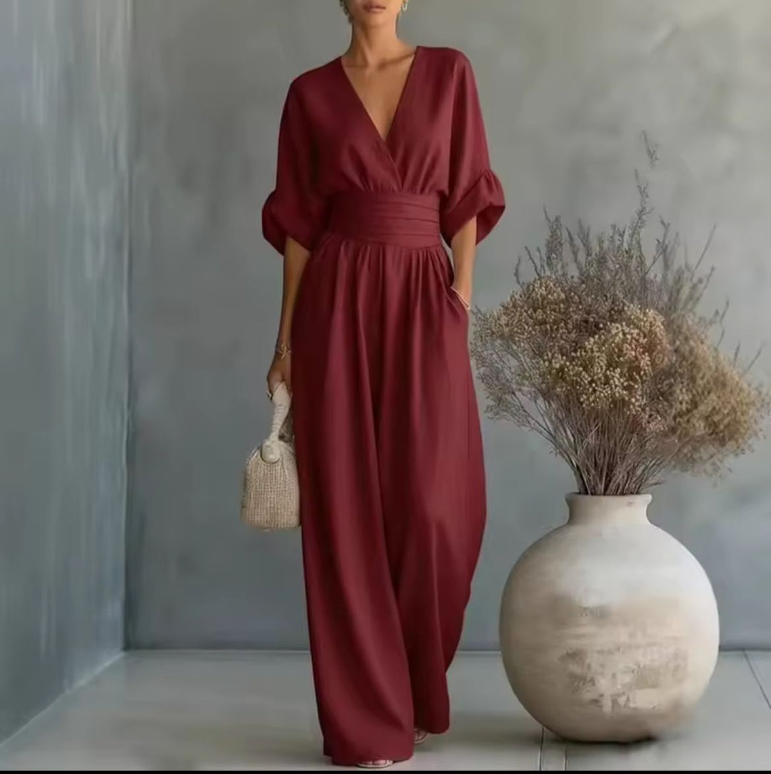 Orla | Elegant Comfort Jumpsuit