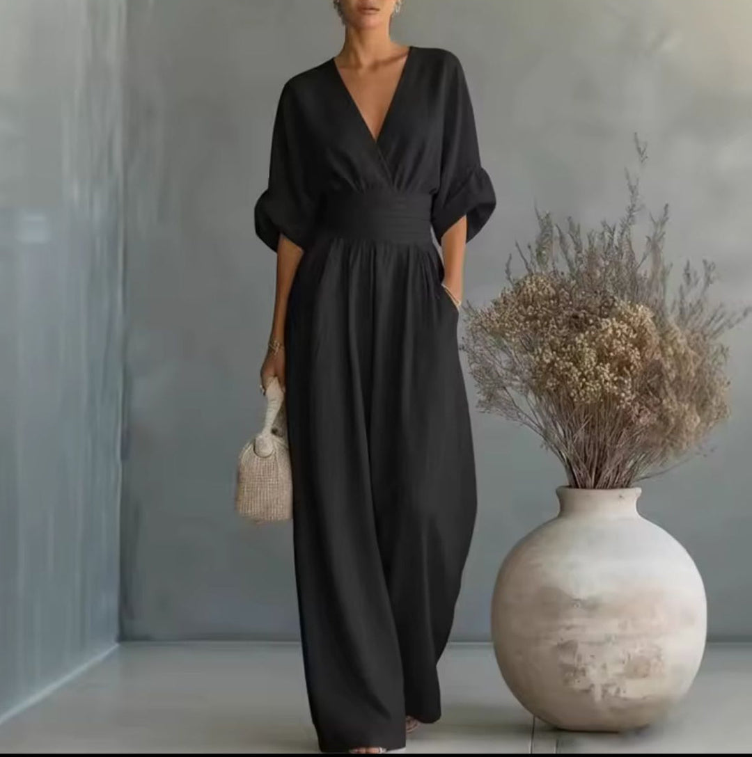 Orla | Elegant Comfort Jumpsuit