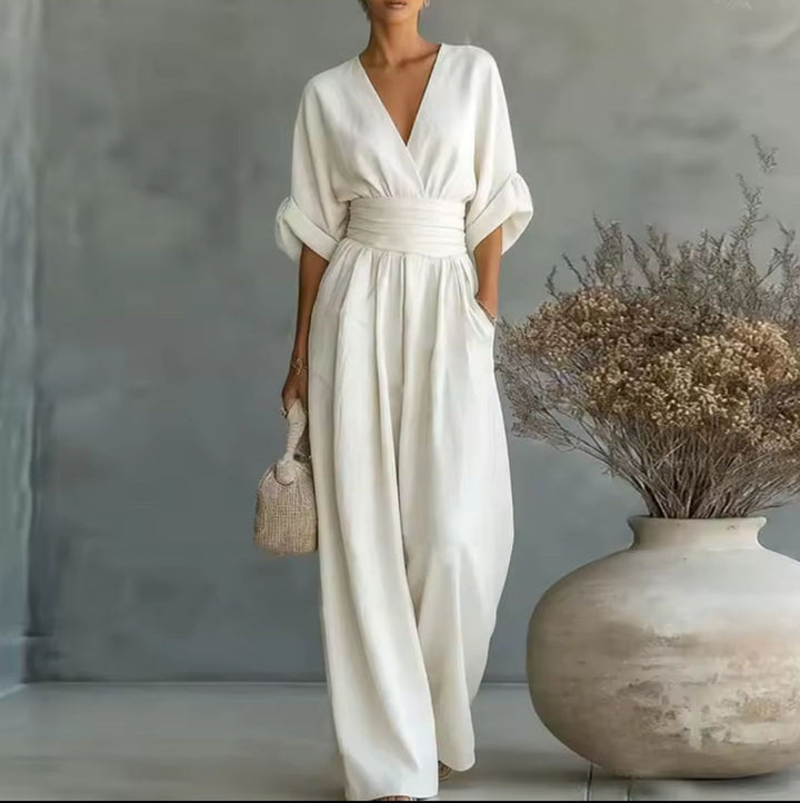 Orla | Elegant Comfort Jumpsuit