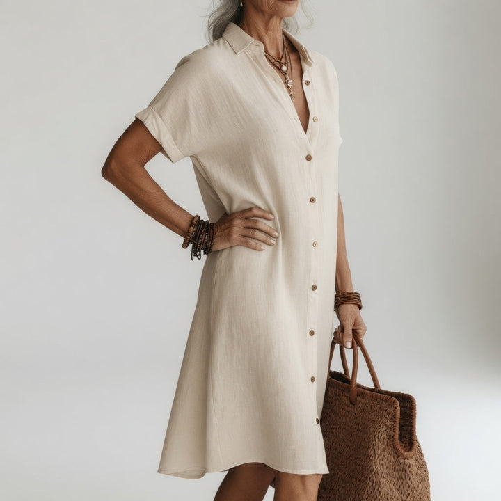 Virelle™ | Tailored Day Dress