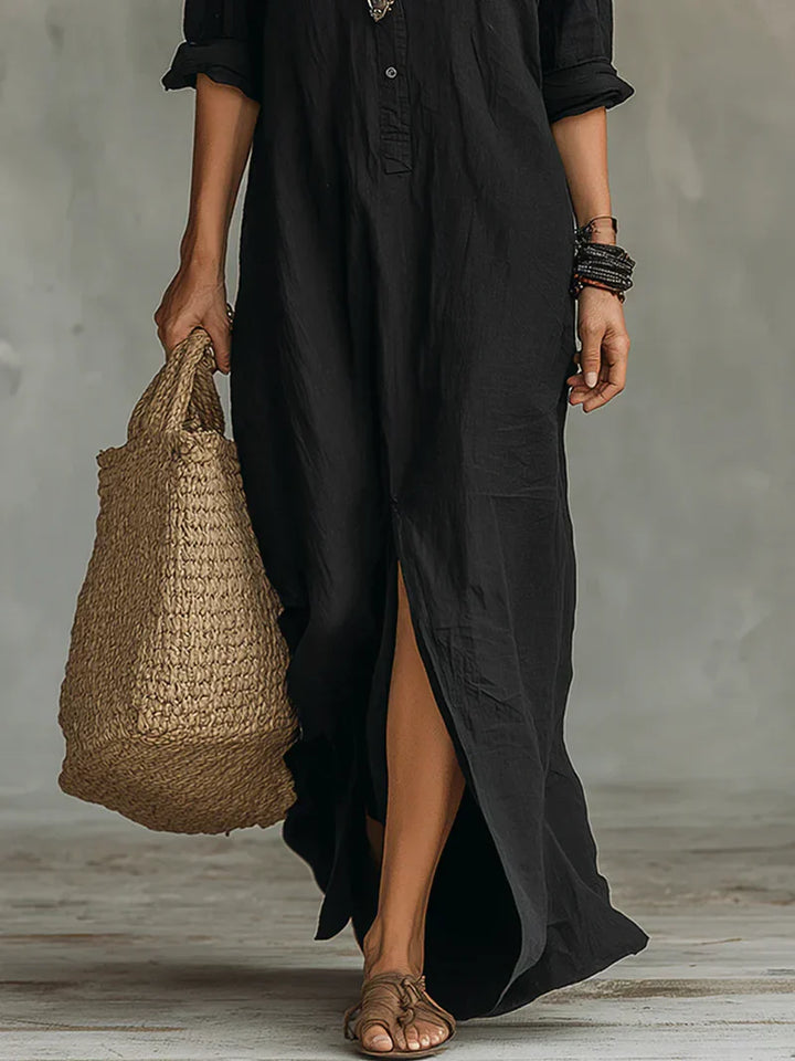 Imogen | Chic Everyday Maxi Dress