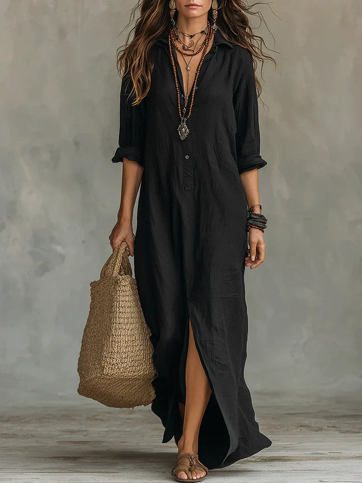 Imogen | Chic Everyday Maxi Dress