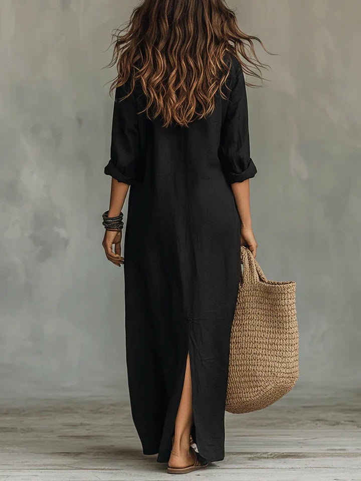Imogen | Chic Everyday Maxi Dress