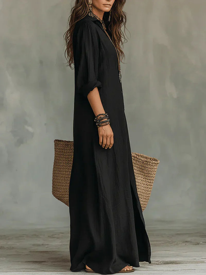 Imogen | Chic Everyday Maxi Dress