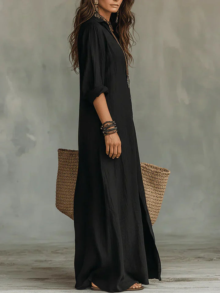 Imogen | Chic Everyday Maxi Dress