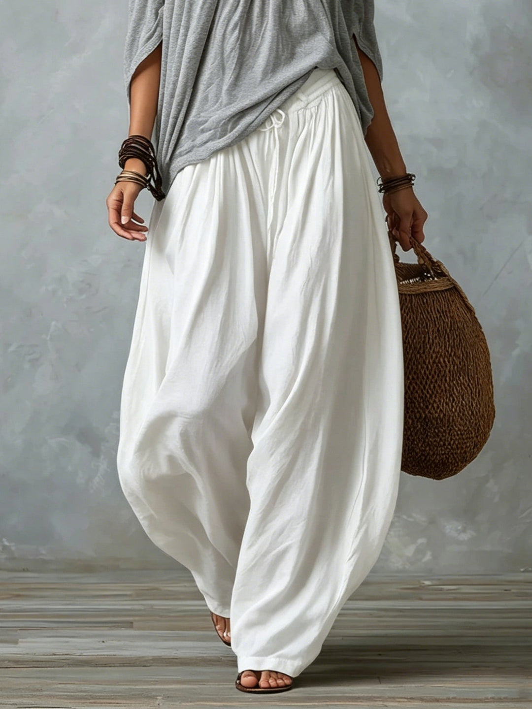 Isabella | Flowy Boho Matching Set
