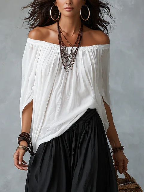 Isabella | Flowy Boho Matching Set