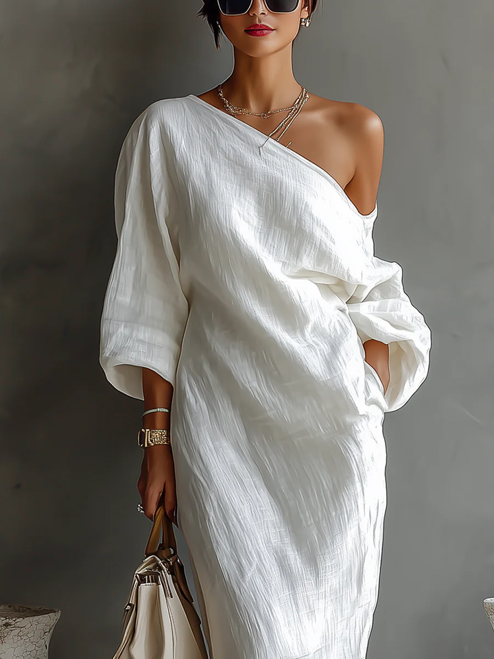 Beatrice™ | Sophisticated Maxi Dress