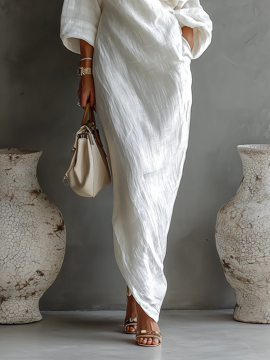 Beatrice™ | Sophisticated Maxi Dress