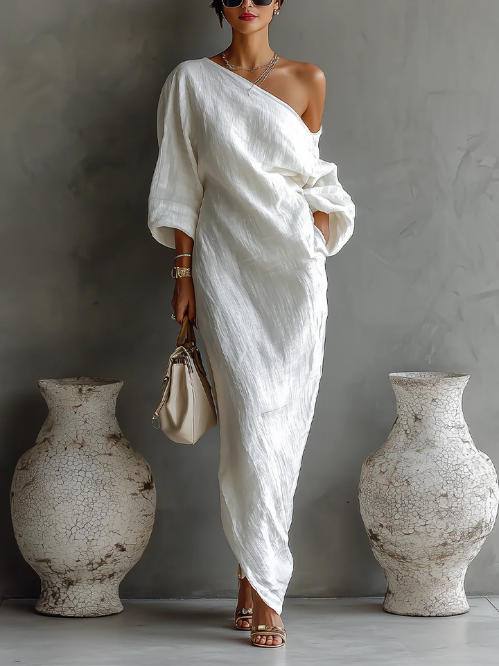 Beatrice™ | Sophisticated Maxi Dress