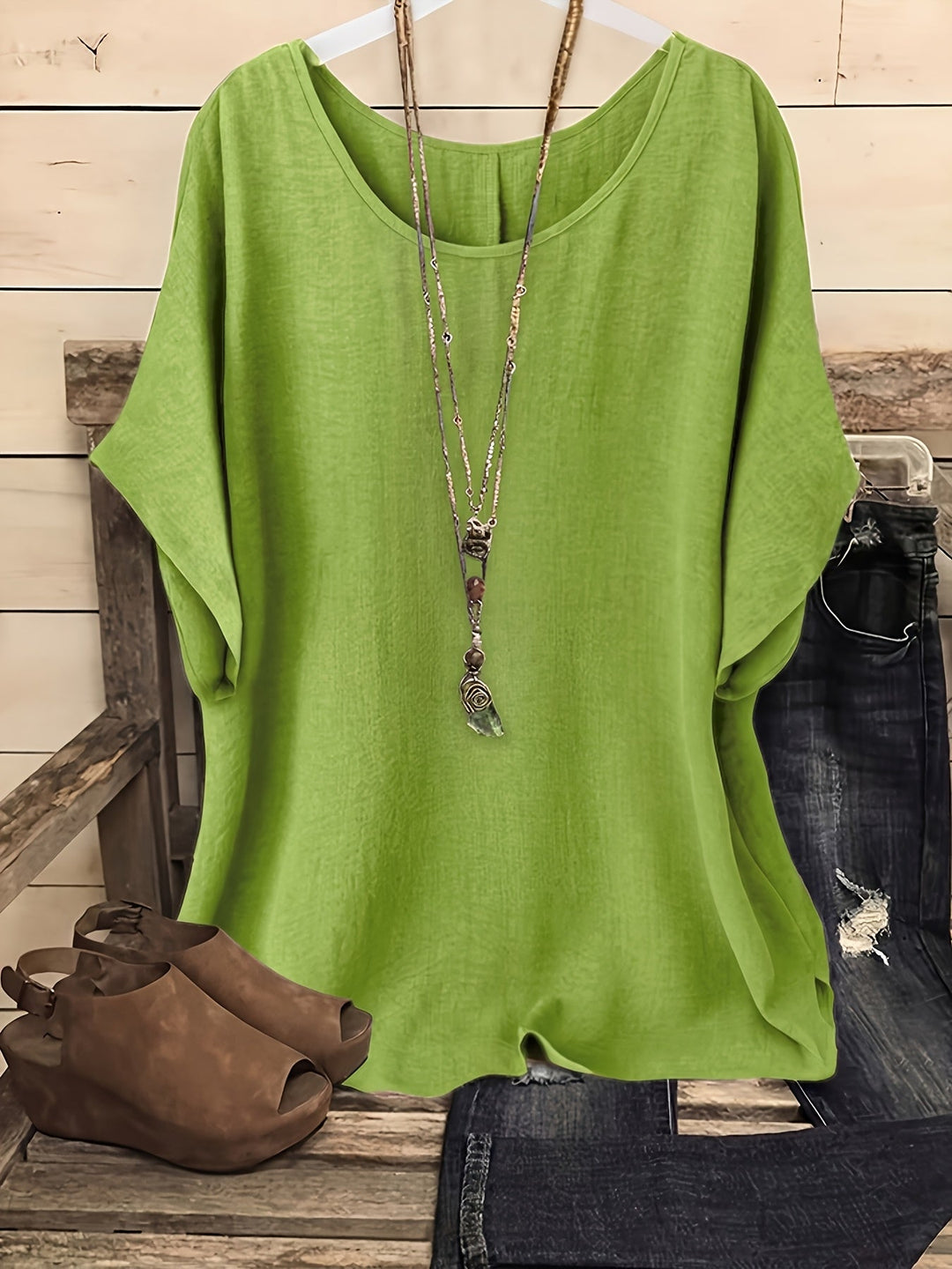 Margot™ | Easy Summer Top