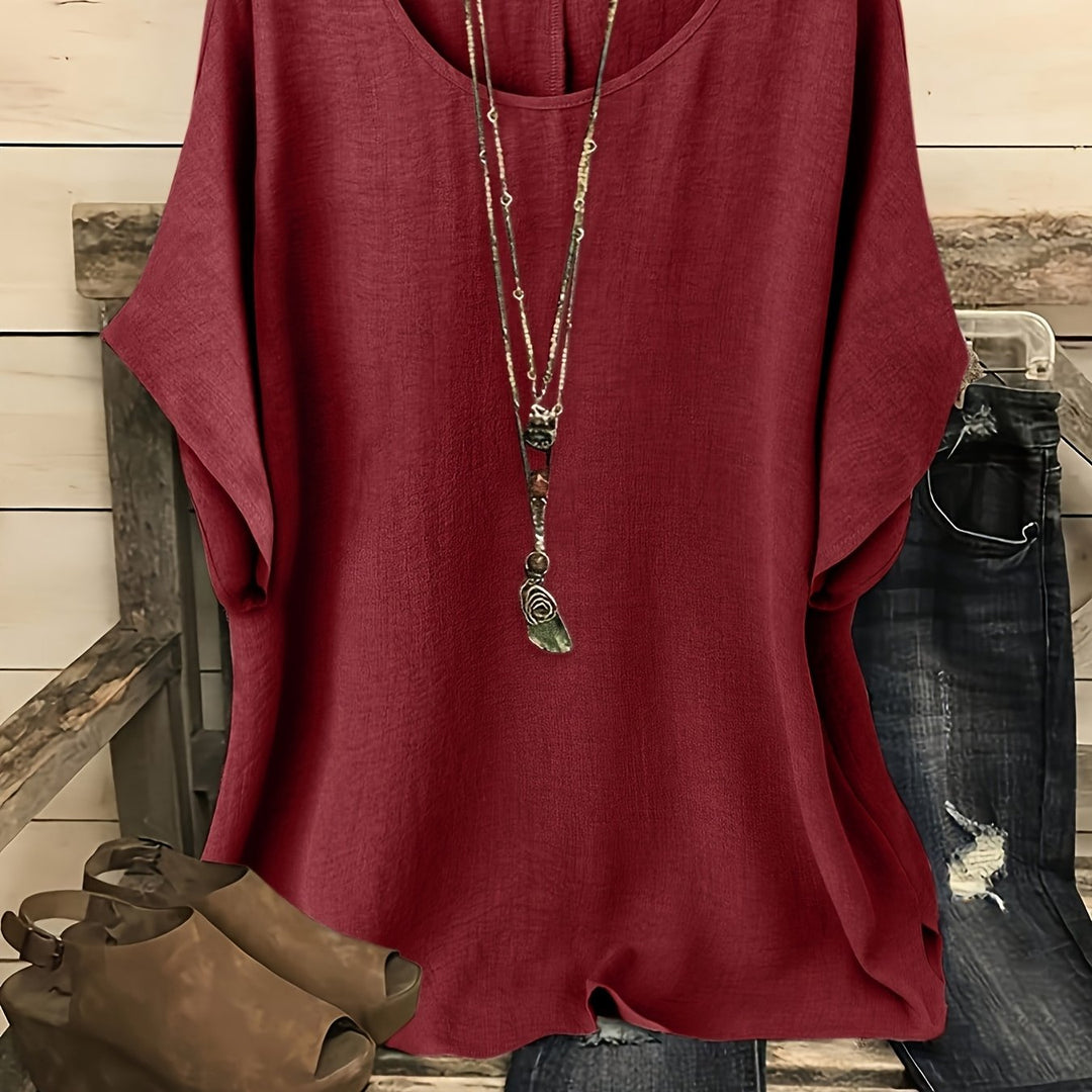 Margot™ | Easy Summer Top