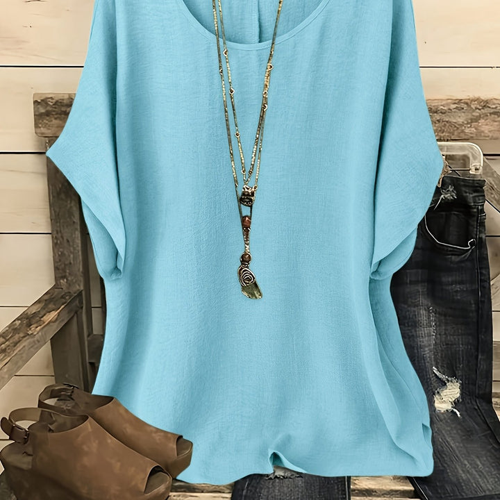 Margot™ | Easy Summer Top
