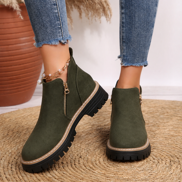 Katherine™ | Everyday Comfort Boots