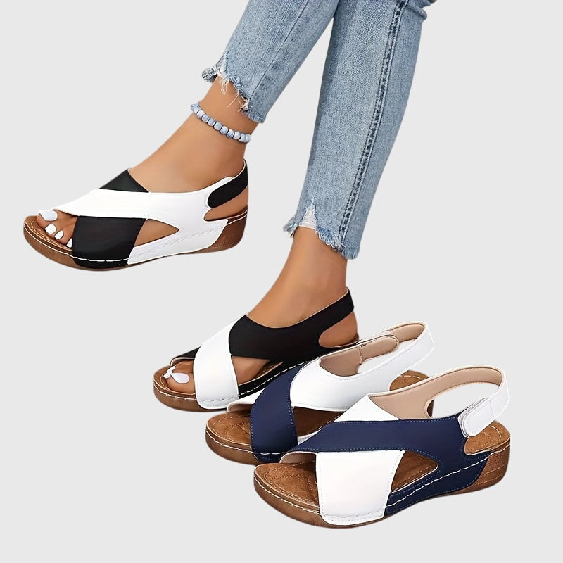 Edith | Soft Sole Comfort Sandals