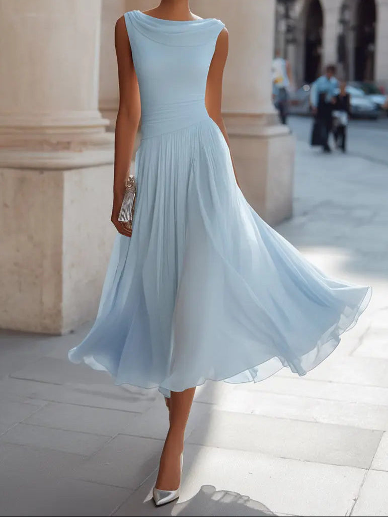 Cecilia™ | Elegant Day Dress
