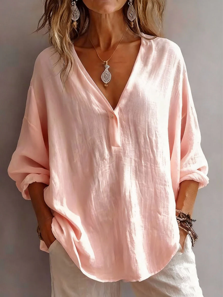 Mila™ | Effortless Everyday Blouse