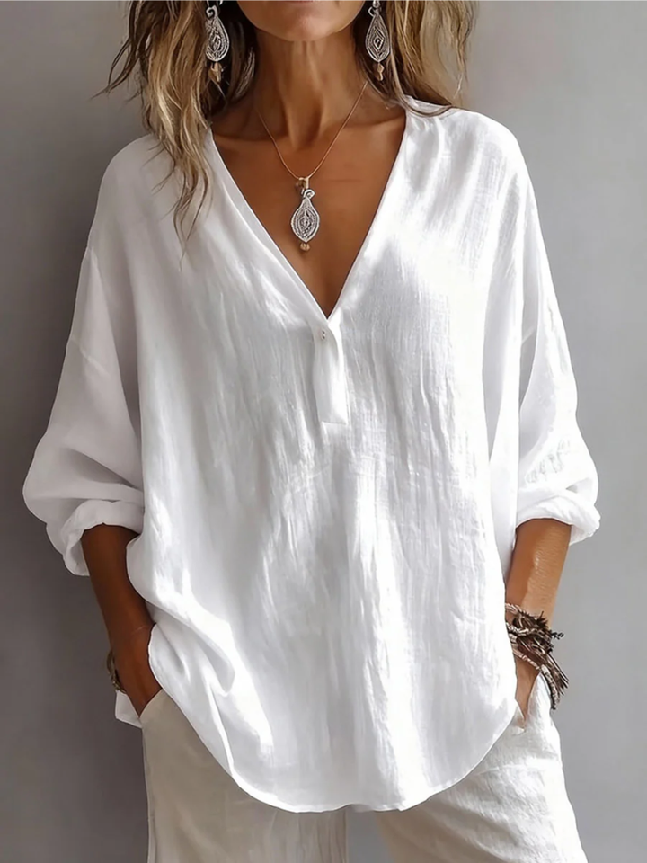 Mila™ | Effortless Everyday Blouse