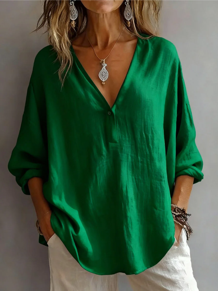 Mila™ | Effortless Everyday Blouse