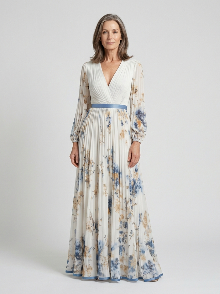 Elowen | Elegant Maxi Dress For Every Occasion
