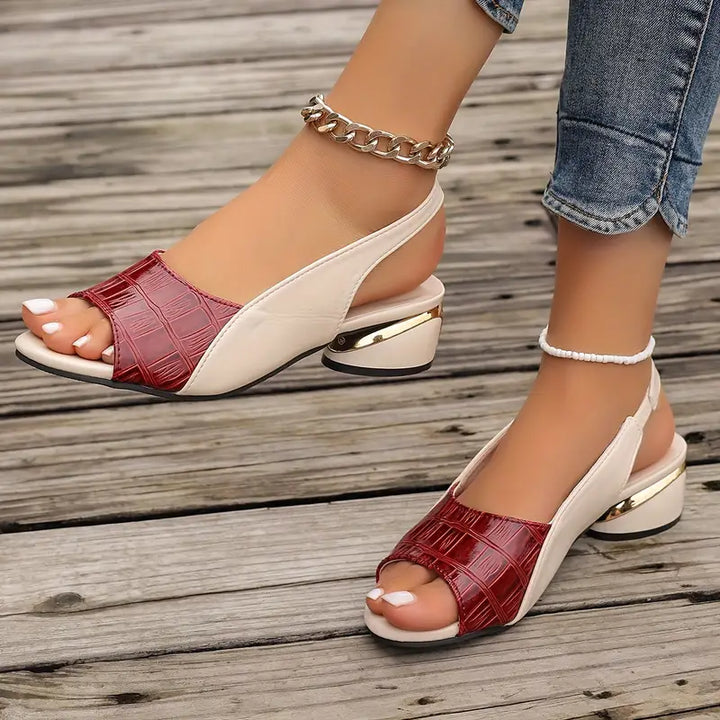 Clara™ | Elegant Comfort Sandals
