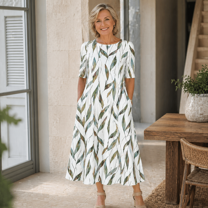 Zoe™ | Midi Dress