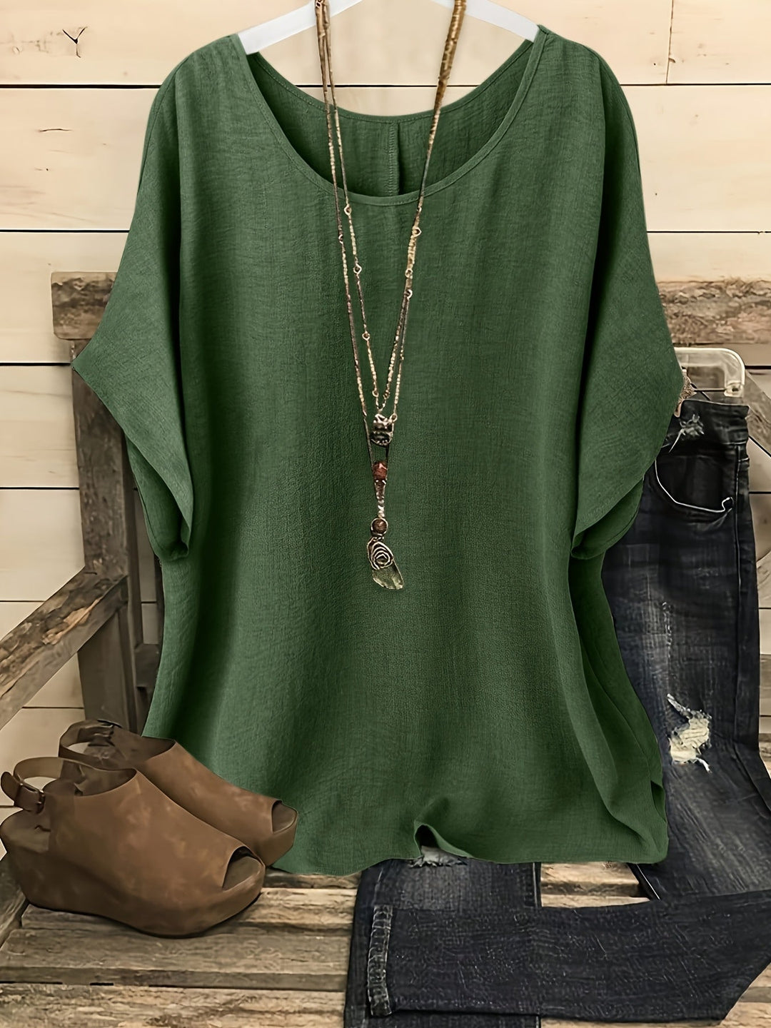Margot™ | Easy Summer Top