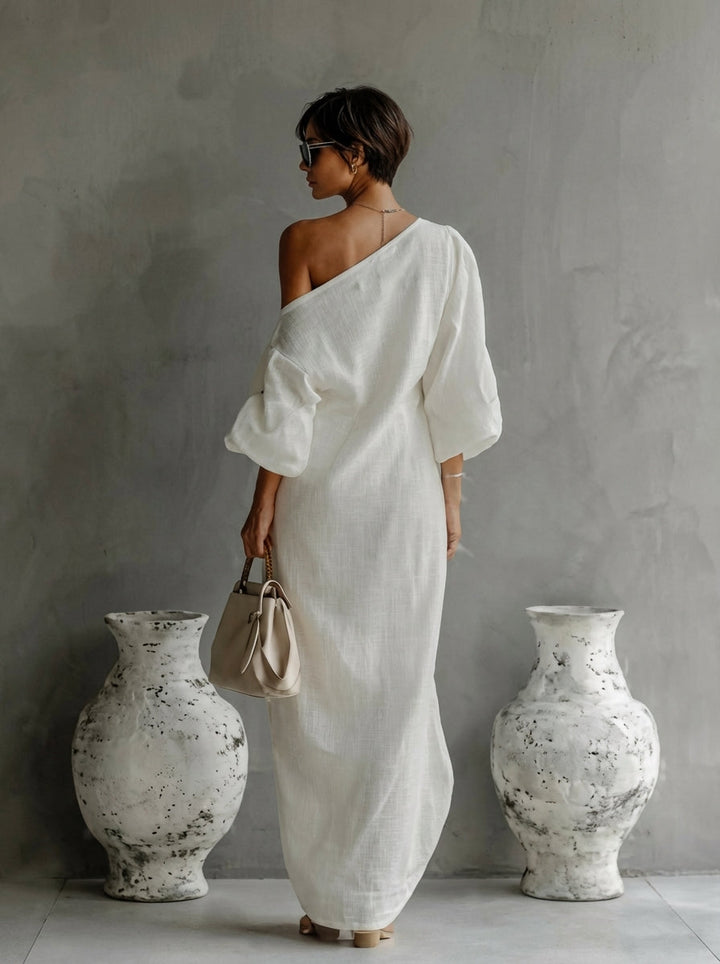 Beatrice™ | Sophisticated Maxi Dress