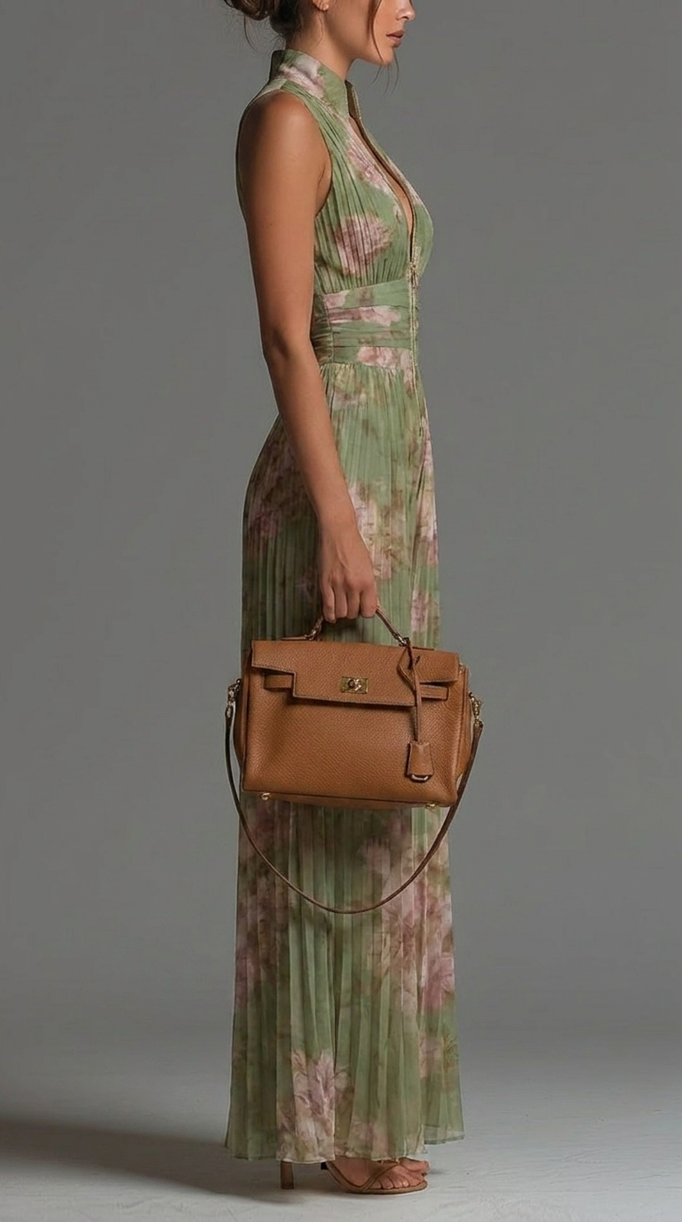 Flora | Floral Jumpsuit