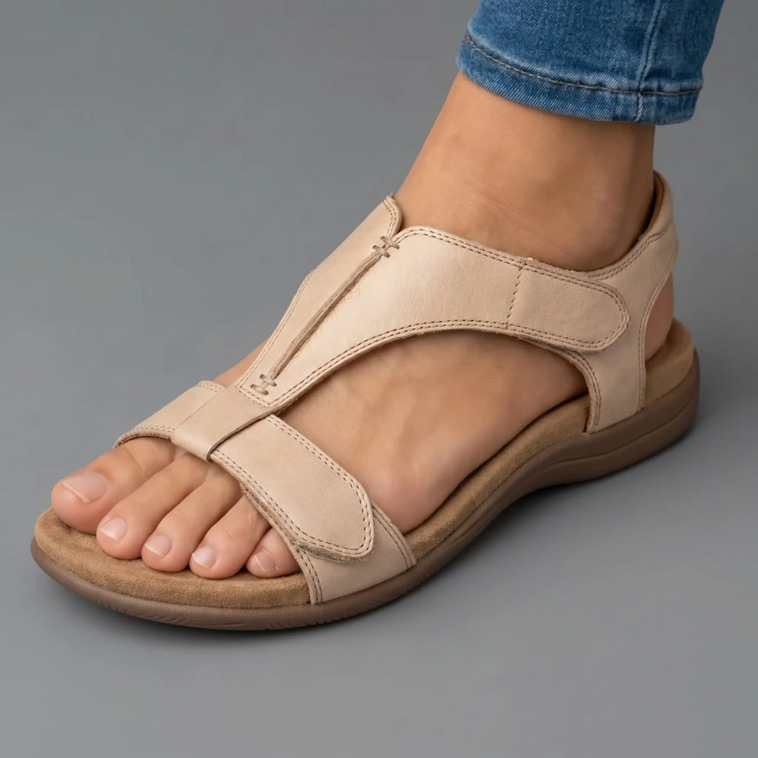 Lara™ | Orthopaedic Comfort Sandals