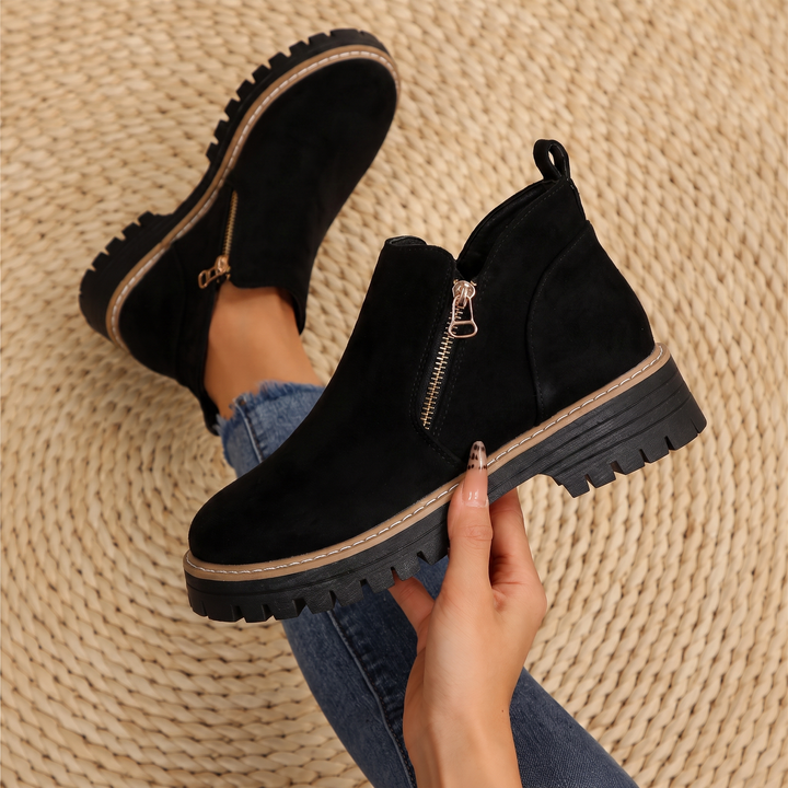 Katherine™ | Everyday Comfort Boots