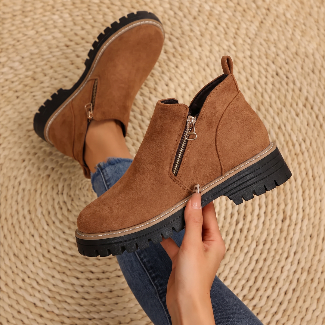 Katherine™ | Everyday Comfort Boots